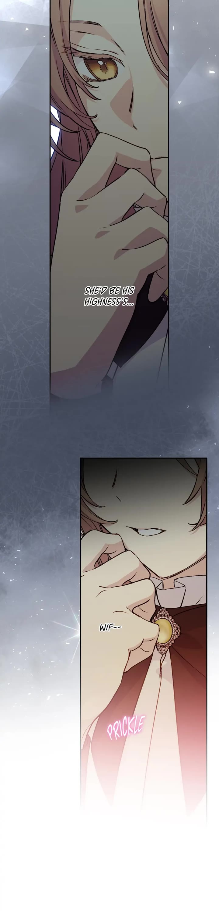 A Capable Maid chapter 60 page 19