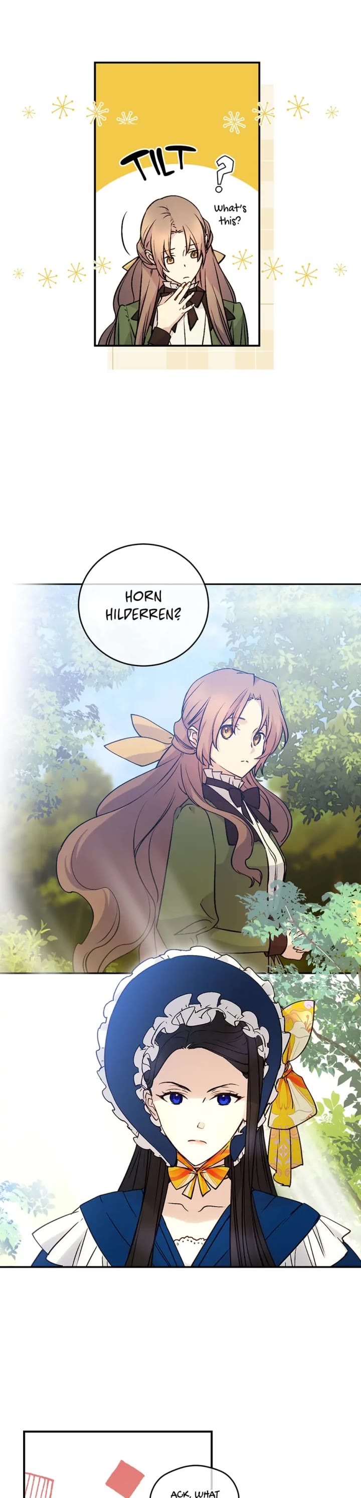 A Capable Maid chapter 60 page 20