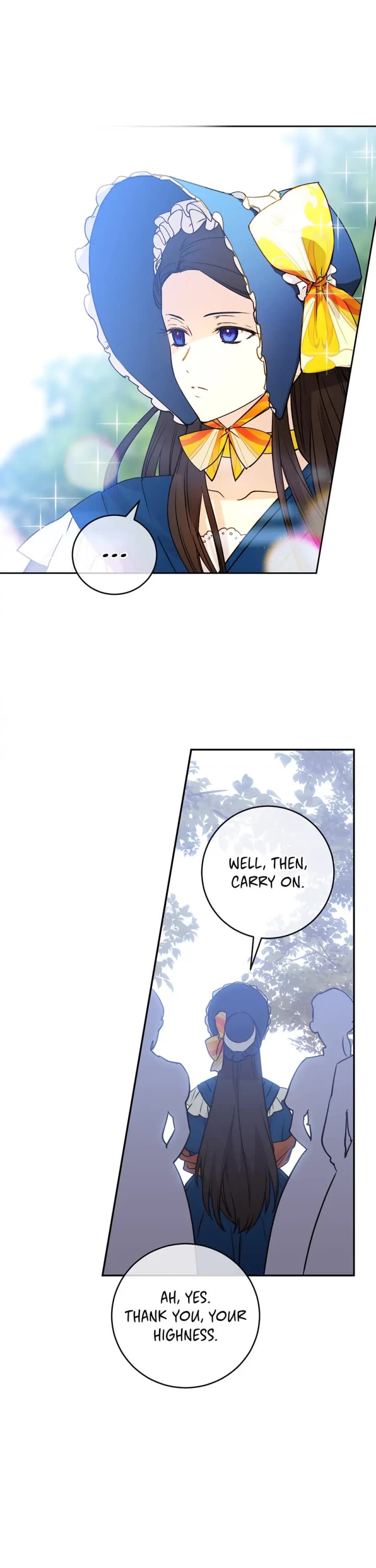 A Capable Maid chapter 60 page 22