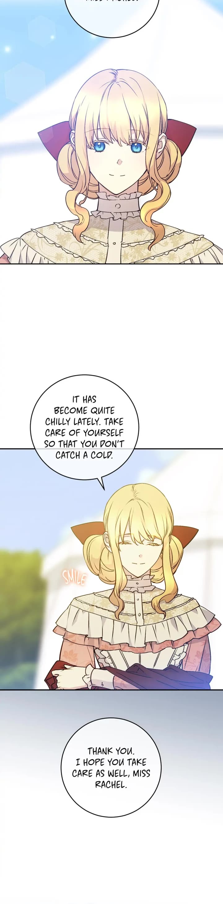 A Capable Maid chapter 60 page 24