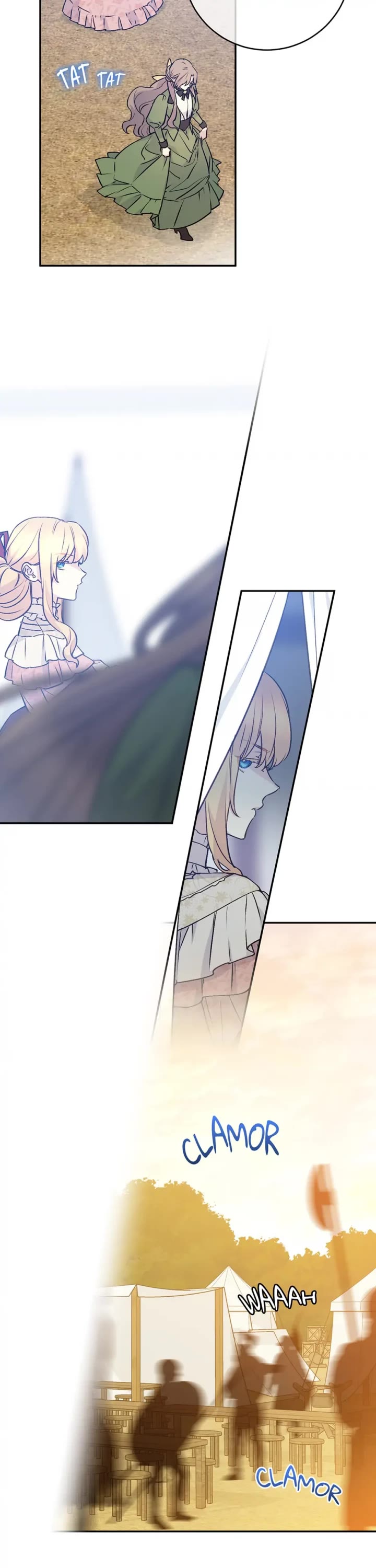 A Capable Maid chapter 60 page 27