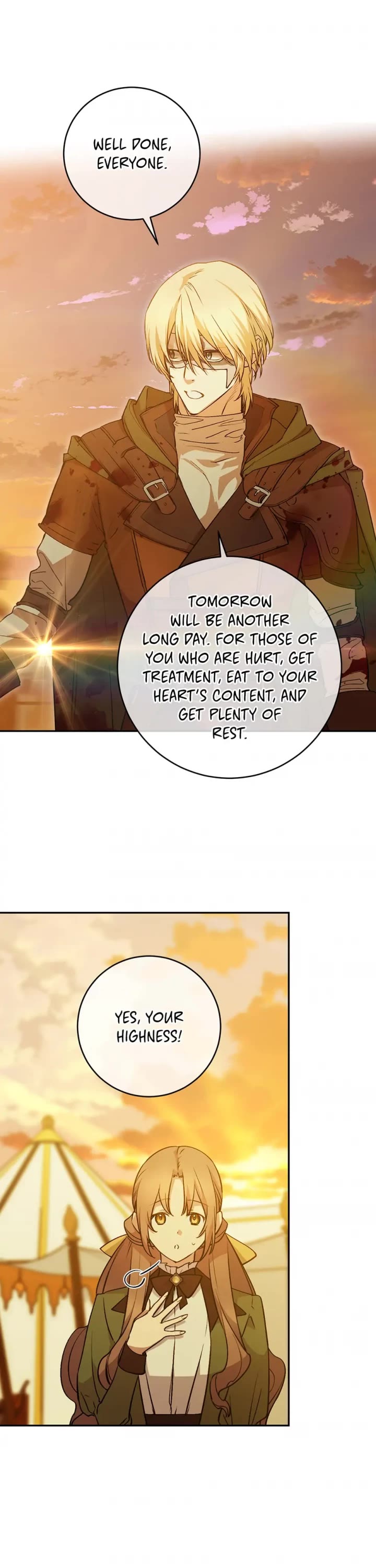 A Capable Maid chapter 60 page 28