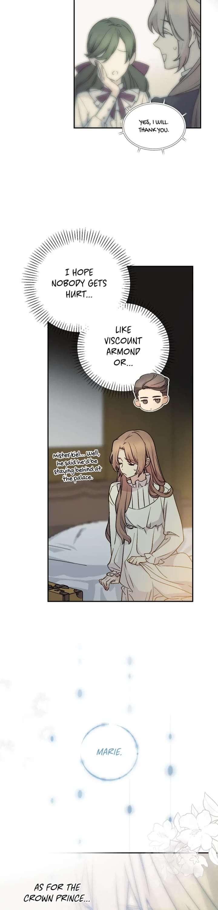 A Capable Maid chapter 60 page 3