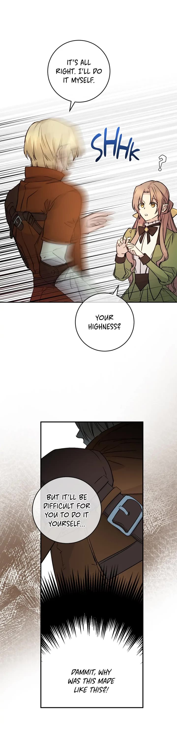 A Capable Maid chapter 60 page 36