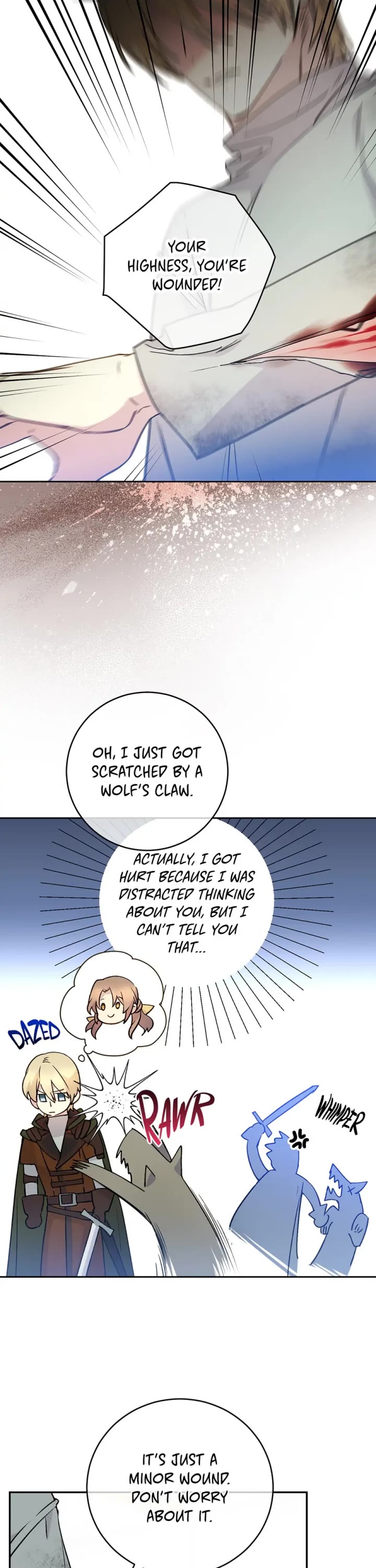 A Capable Maid chapter 60 page 42