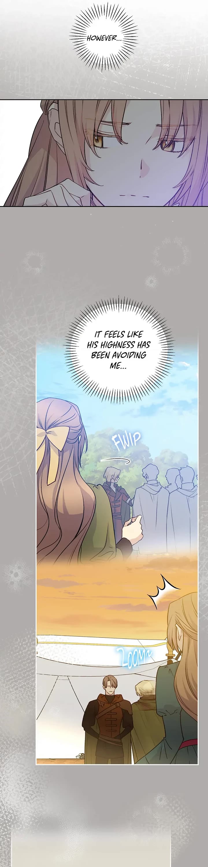 A Capable Maid chapter 61 page 2