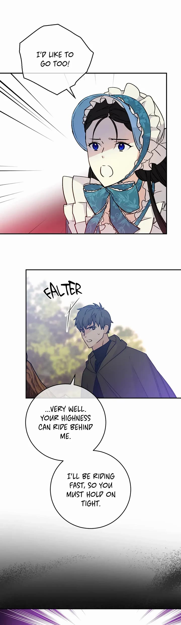 A Capable Maid chapter 61 page 20