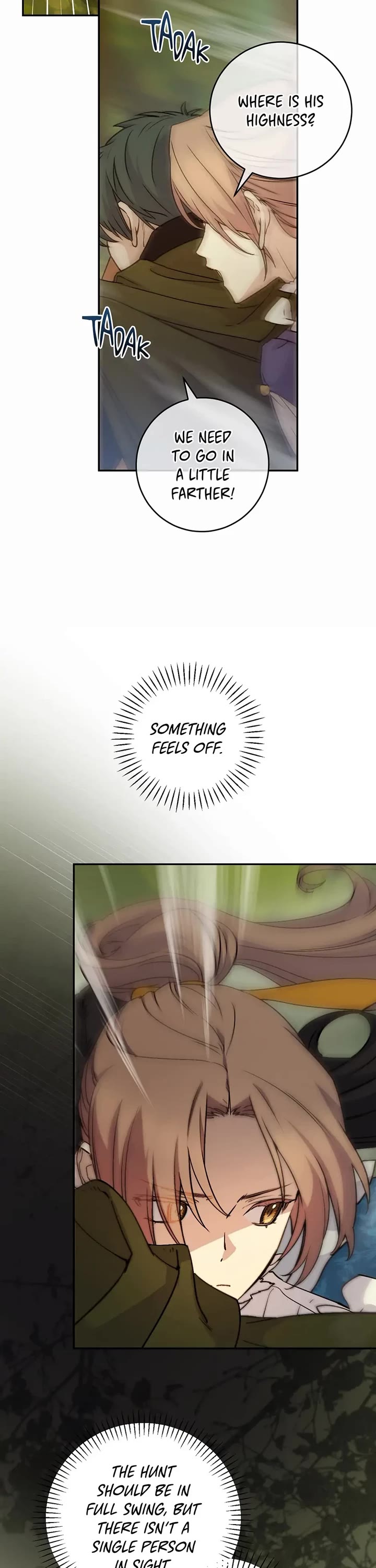 A Capable Maid chapter 61 page 22