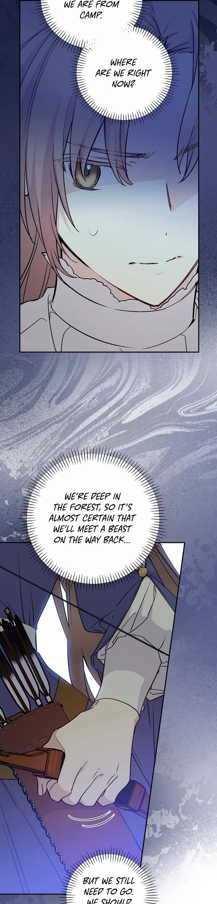 A Capable Maid chapter 61 page 28