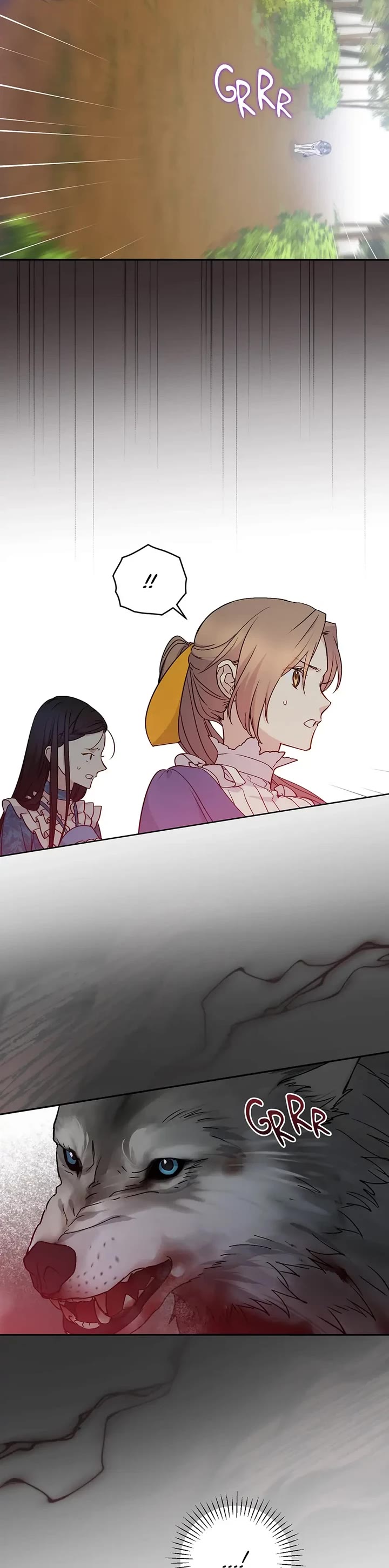 A Capable Maid chapter 61 page 30