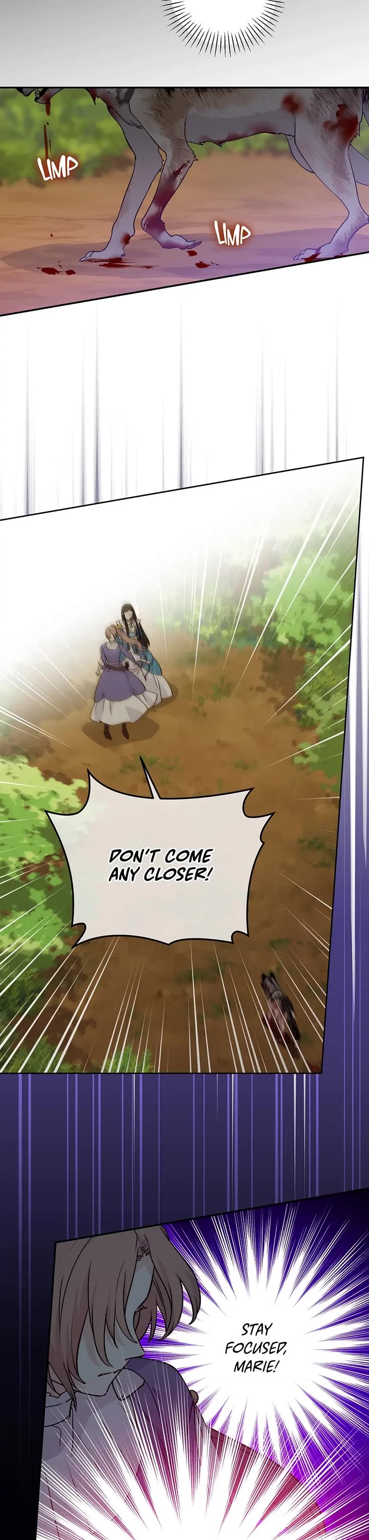 A Capable Maid chapter 61 page 31