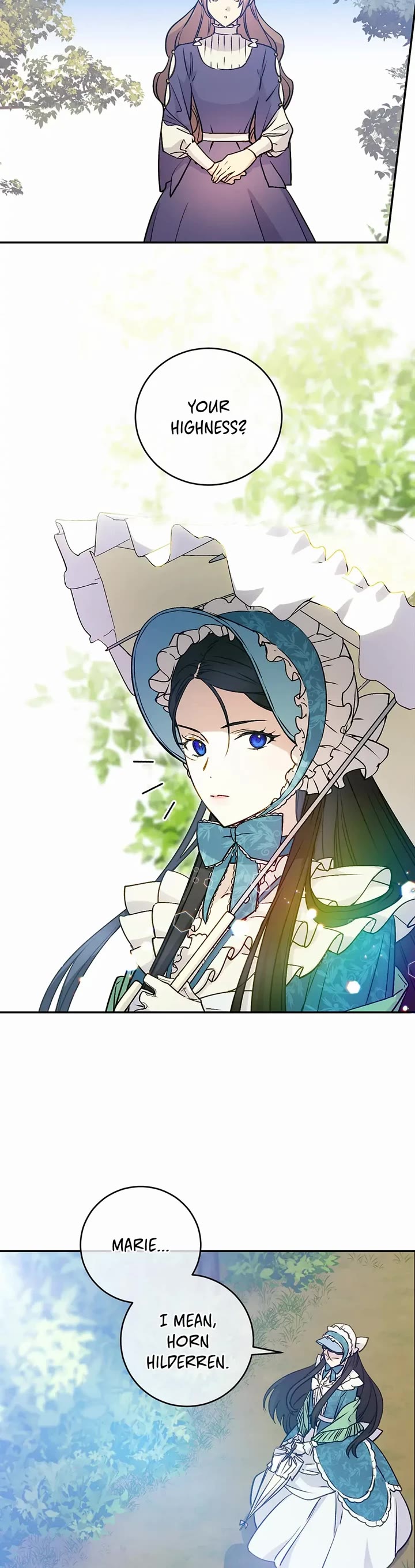 A Capable Maid chapter 61 page 5
