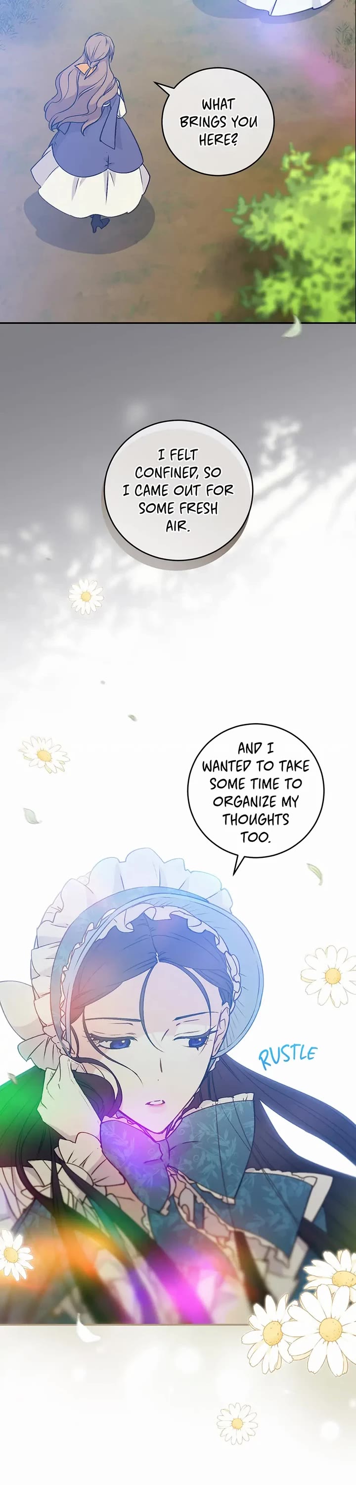A Capable Maid chapter 61 page 6