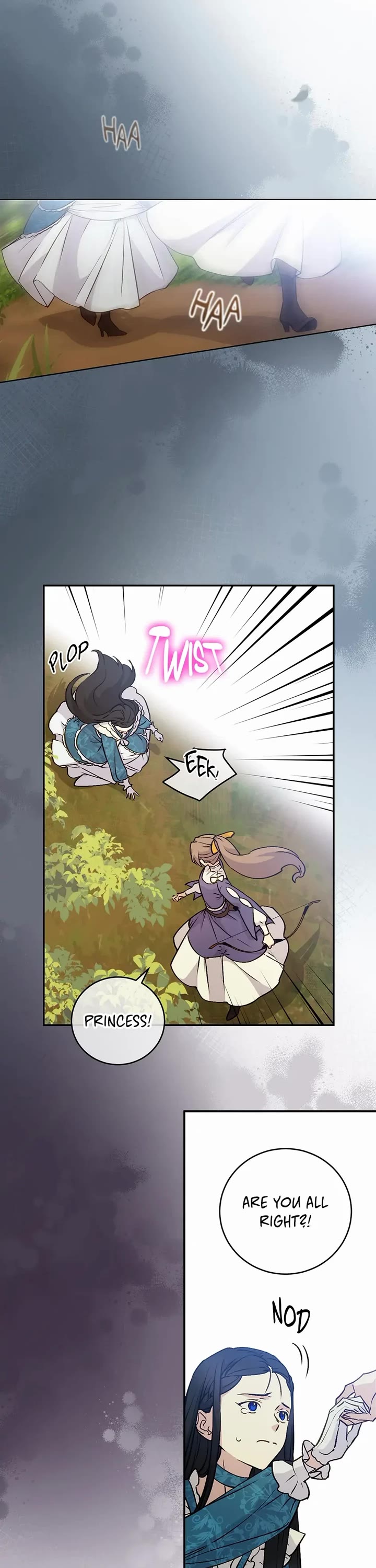 A Capable Maid chapter 62 page 12