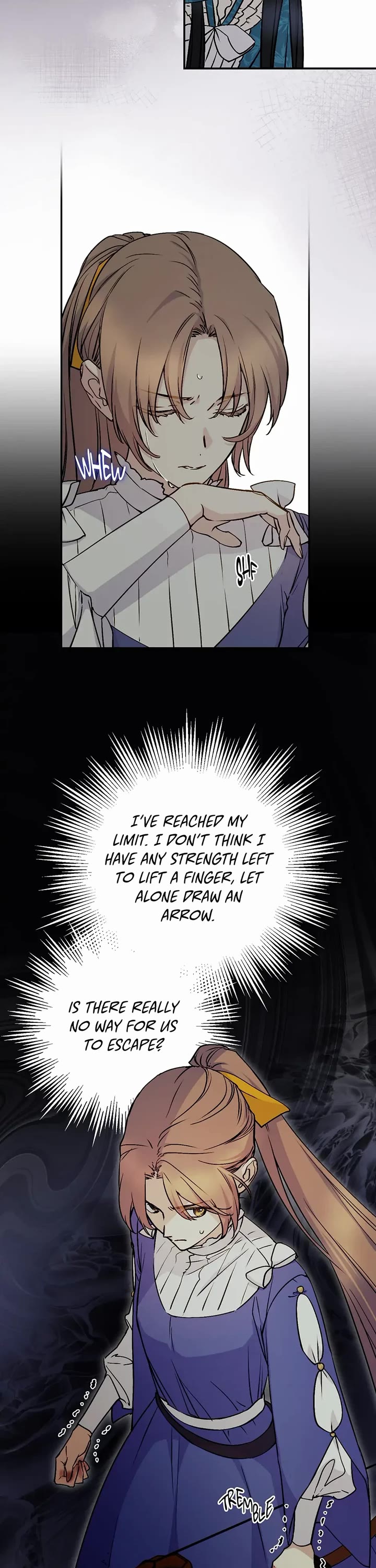 A Capable Maid chapter 62 page 13