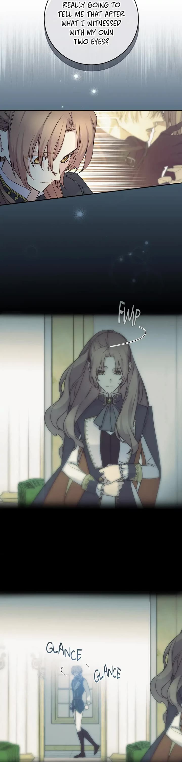 A Capable Maid chapter 63 page 21