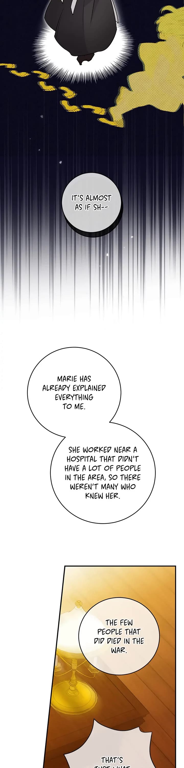 A Capable Maid chapter 64 page 11