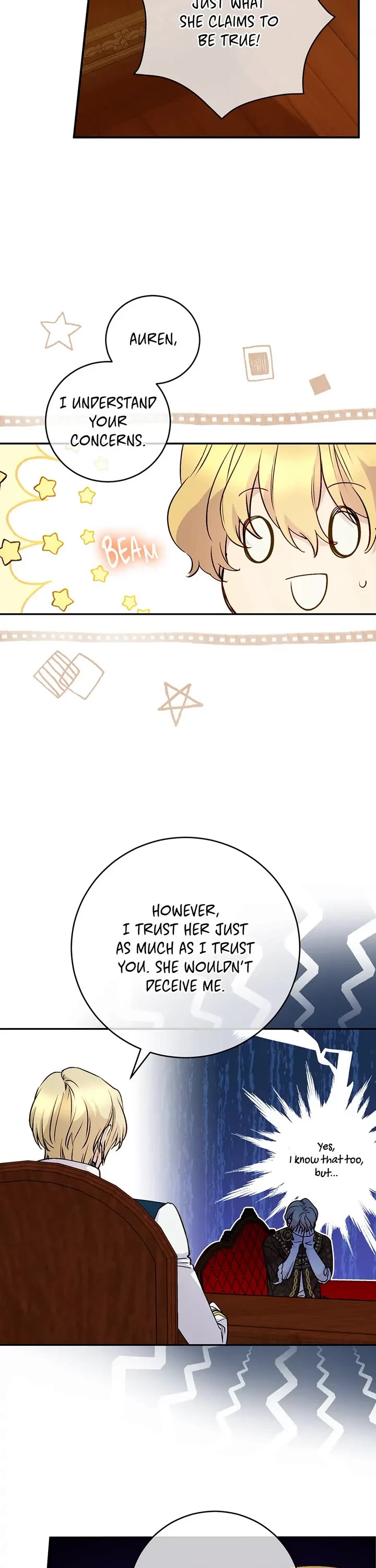 A Capable Maid chapter 64 page 12