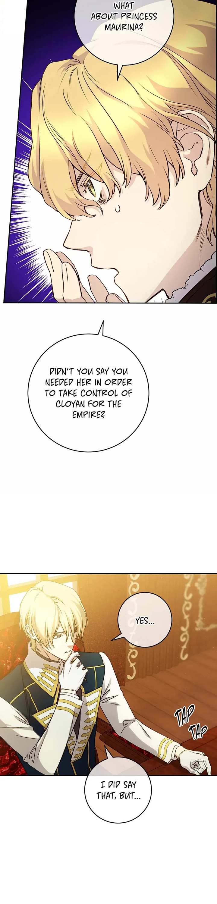 A Capable Maid chapter 64 page 13