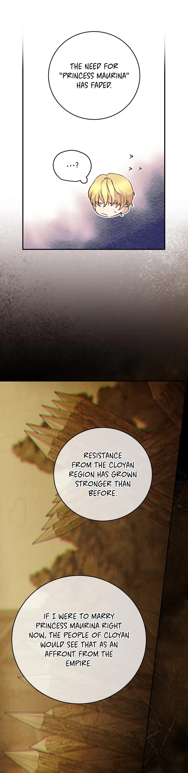 A Capable Maid chapter 64 page 14
