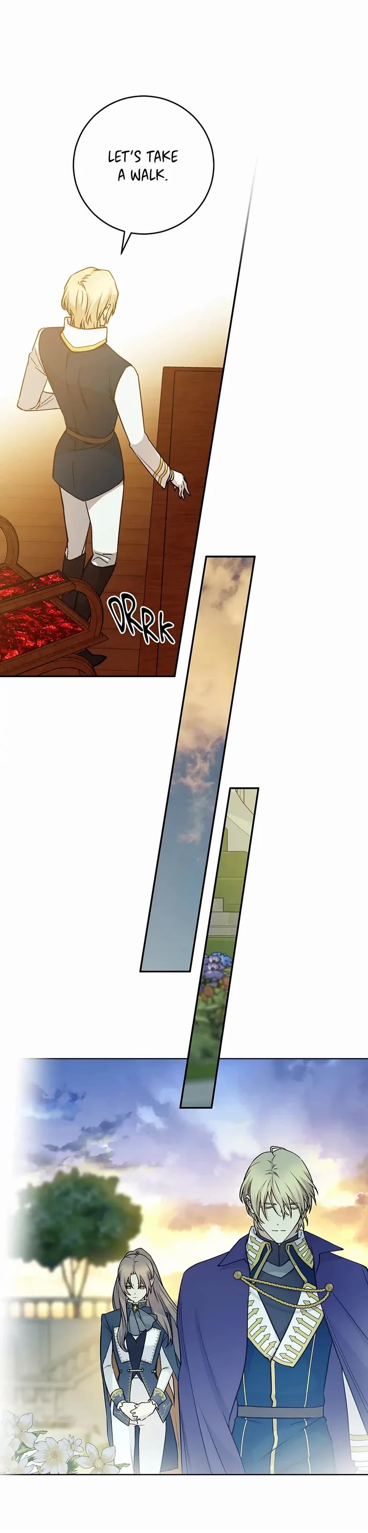 A Capable Maid chapter 64 page 21