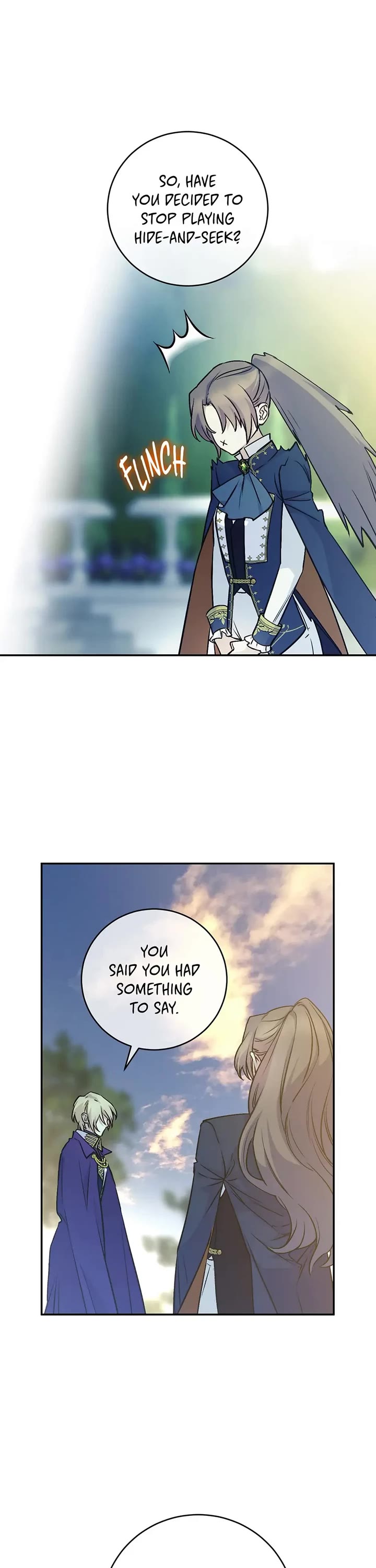 A Capable Maid chapter 64 page 22