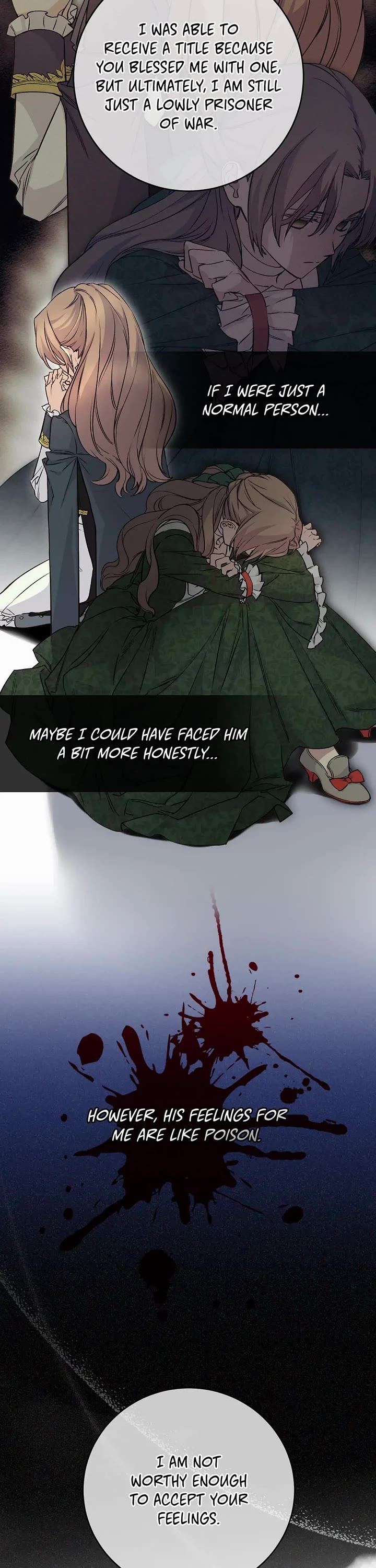 A Capable Maid chapter 64 page 27