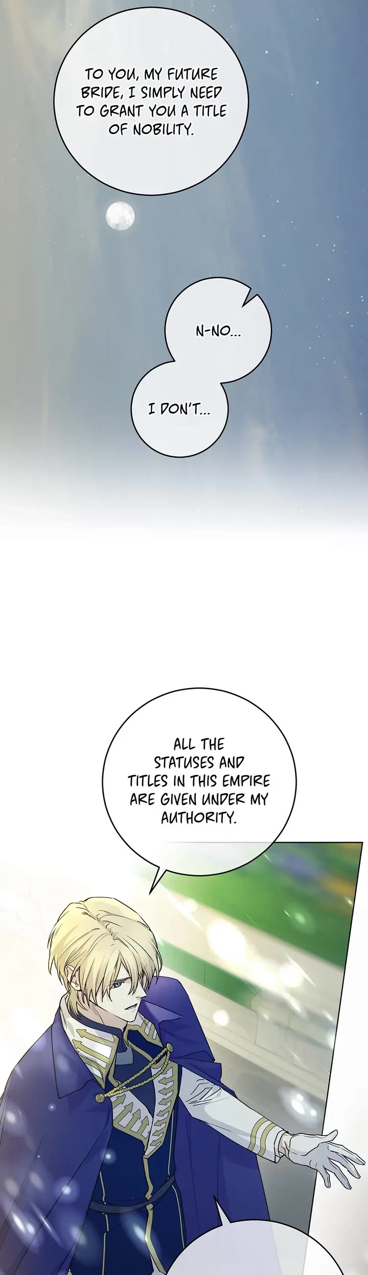 A Capable Maid chapter 64 page 29