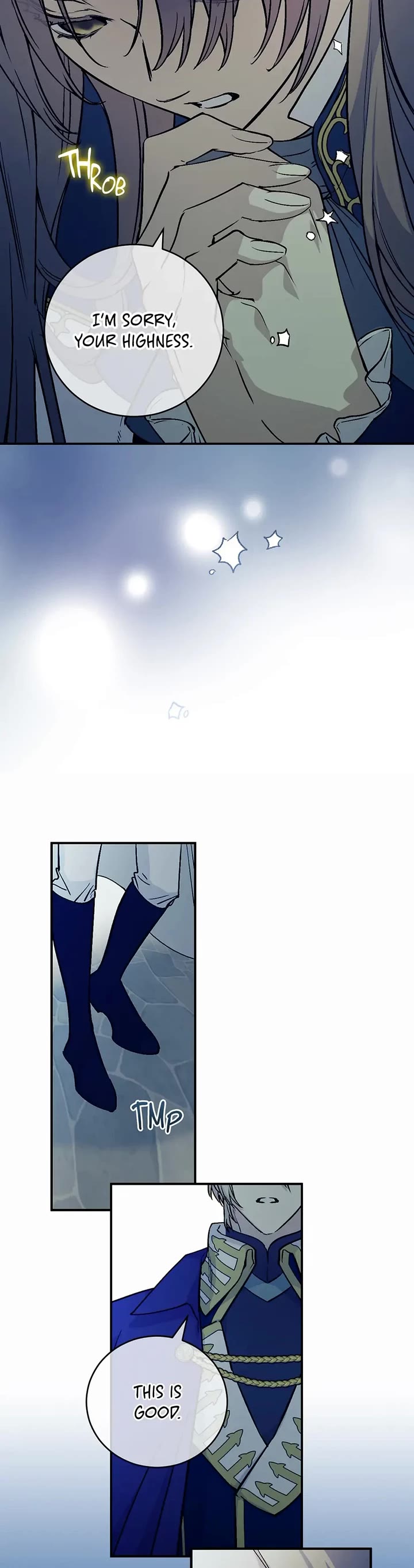 A Capable Maid chapter 64 page 35