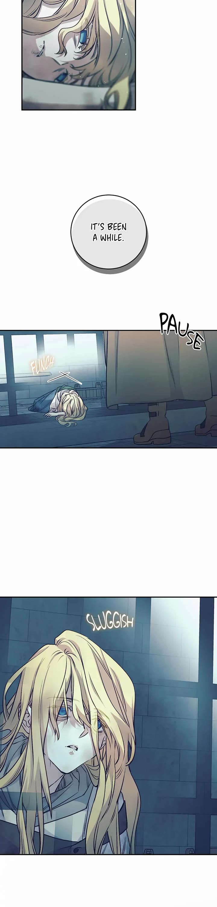 A Capable Maid chapter 65 page 13
