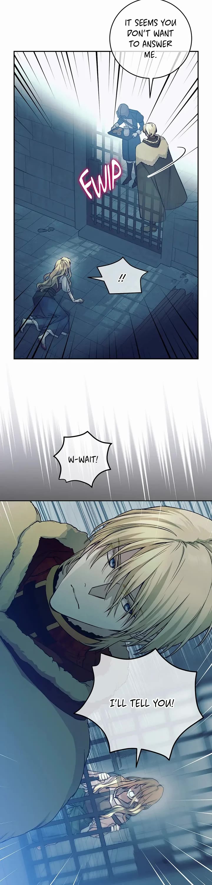A Capable Maid chapter 65 page 18