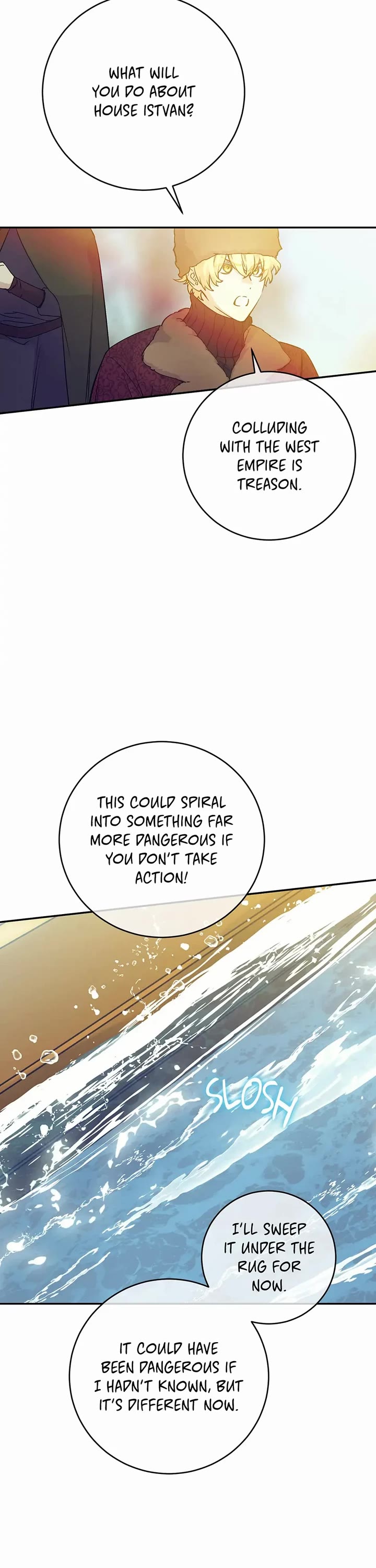 A Capable Maid chapter 65 page 23