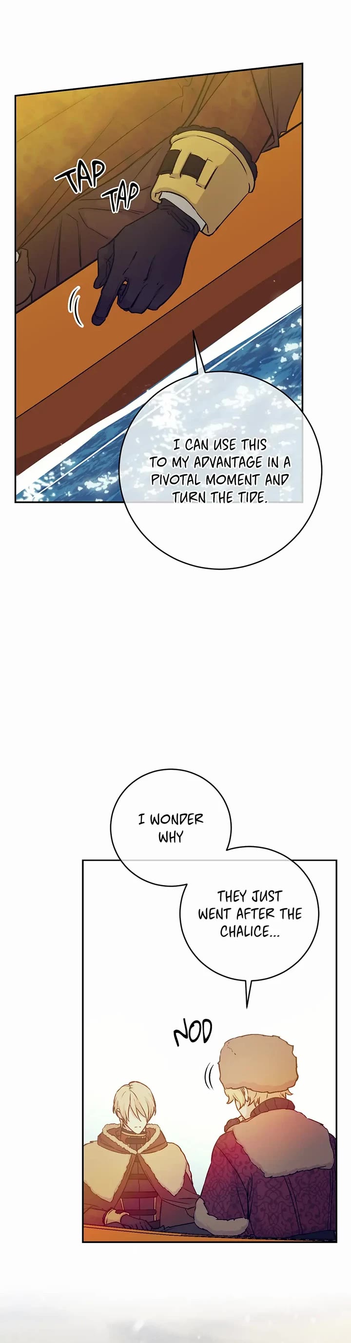 A Capable Maid chapter 65 page 24
