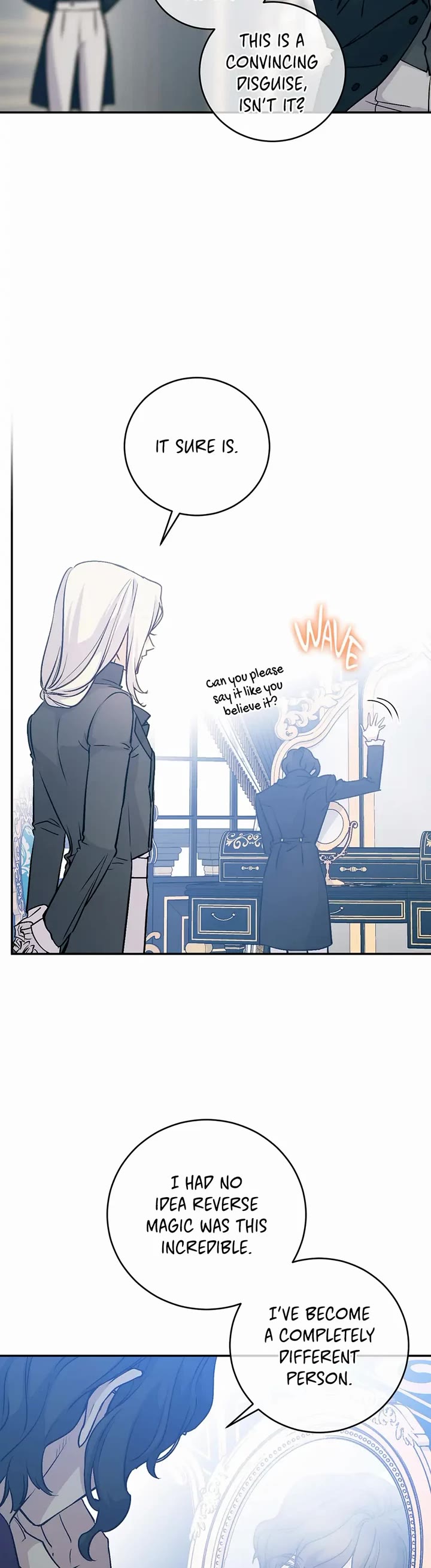 A Capable Maid chapter 65 page 30