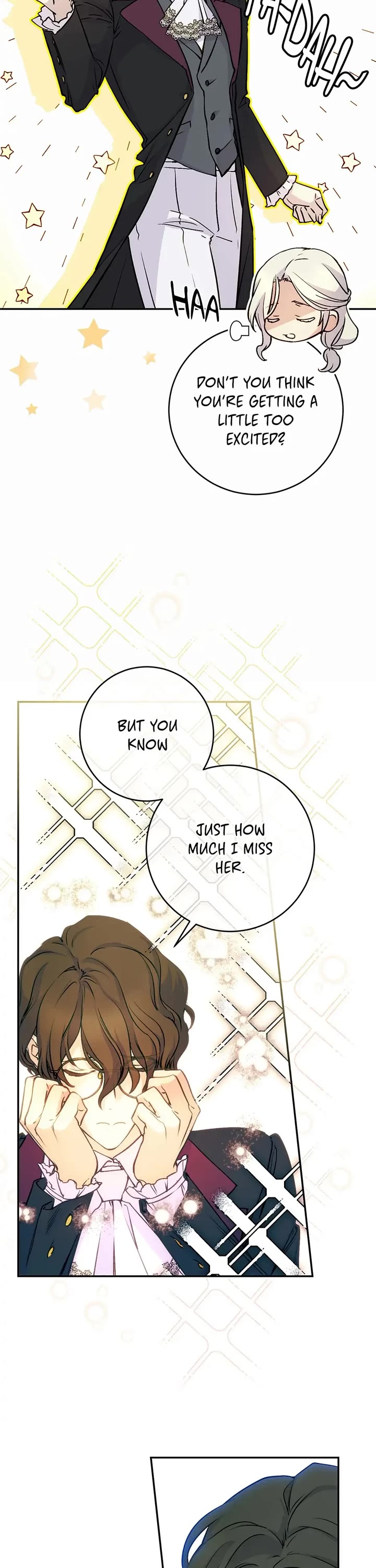A Capable Maid chapter 65 page 32