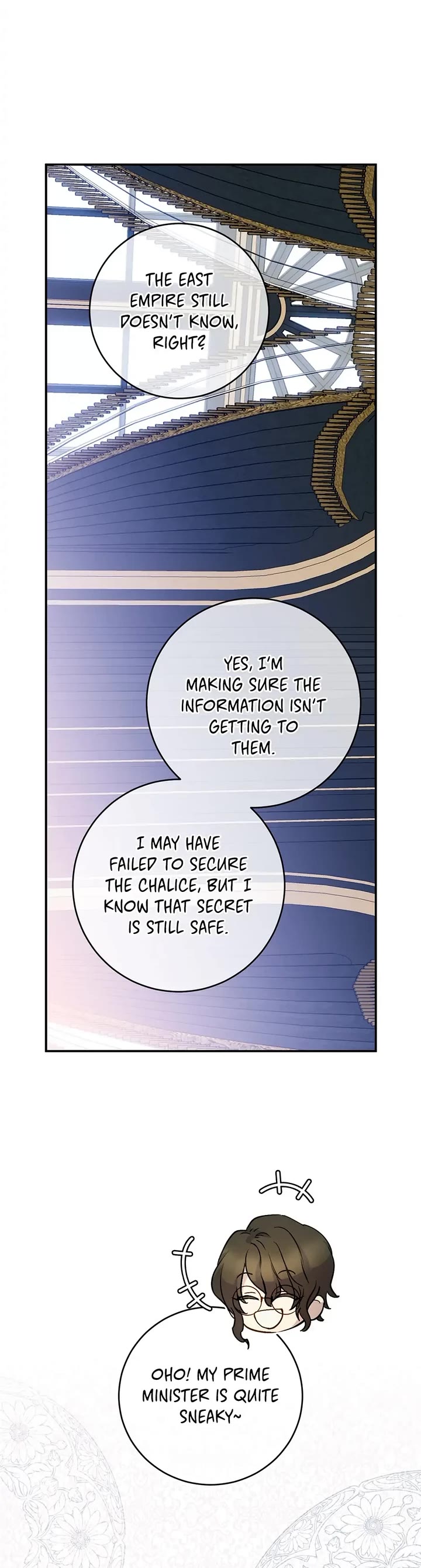 A Capable Maid chapter 65 page 34