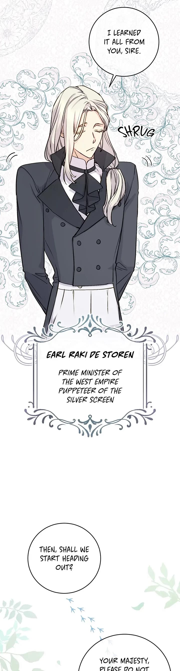 A Capable Maid chapter 65 page 35