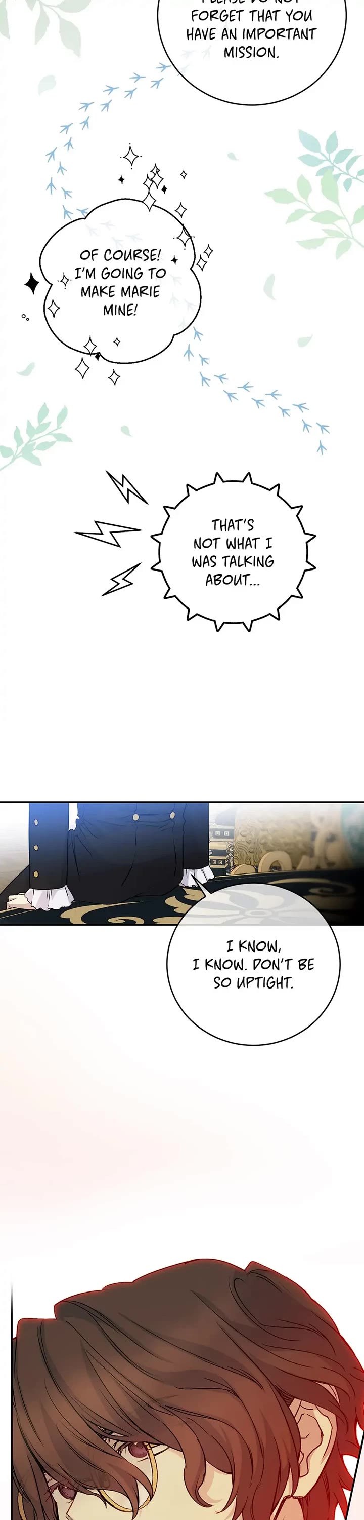 A Capable Maid chapter 65 page 36