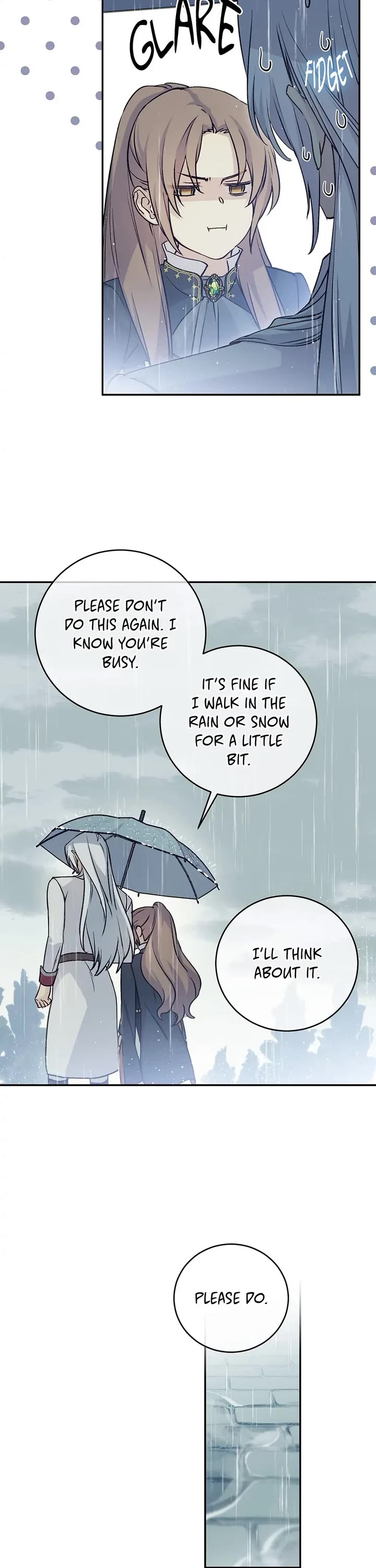 A Capable Maid chapter 66 page 18