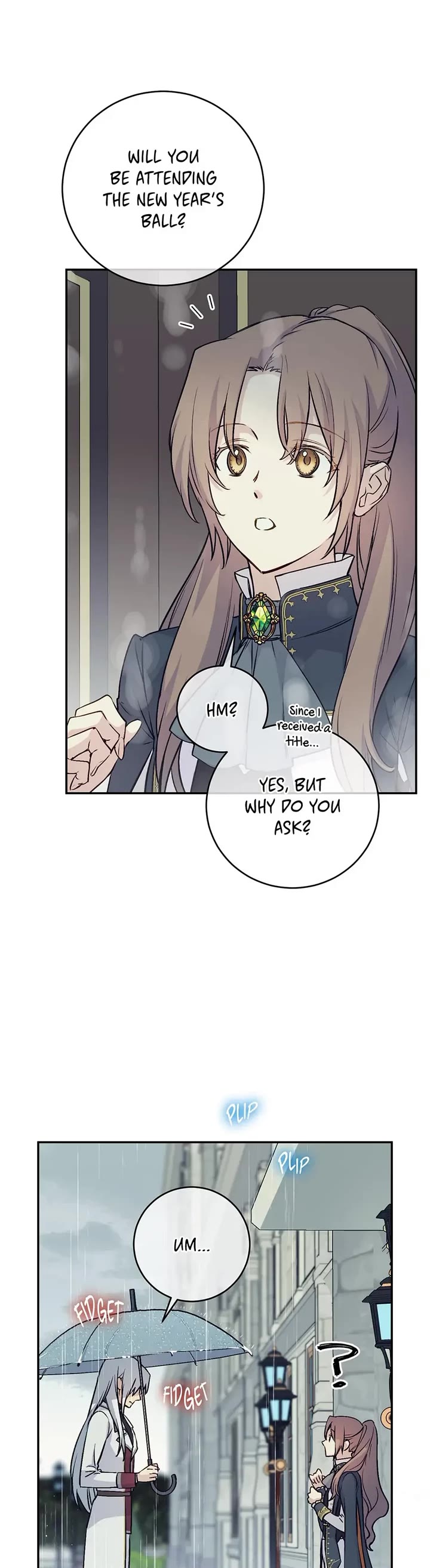 A Capable Maid chapter 66 page 29