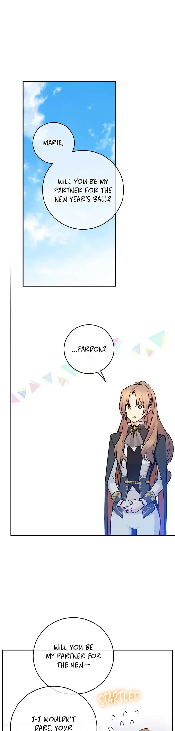 A Capable Maid chapter 67 page 1