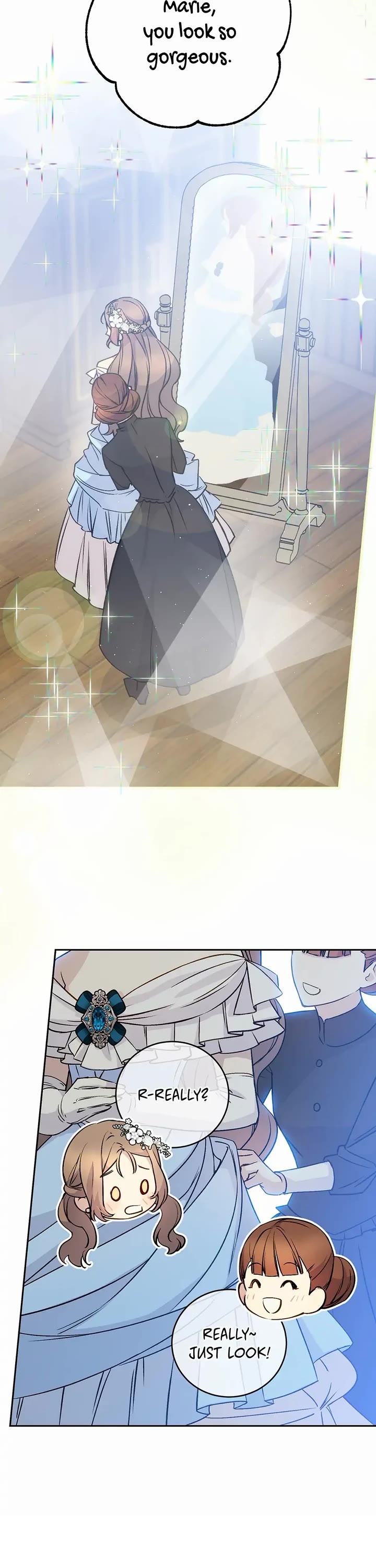 A Capable Maid chapter 67 page 13