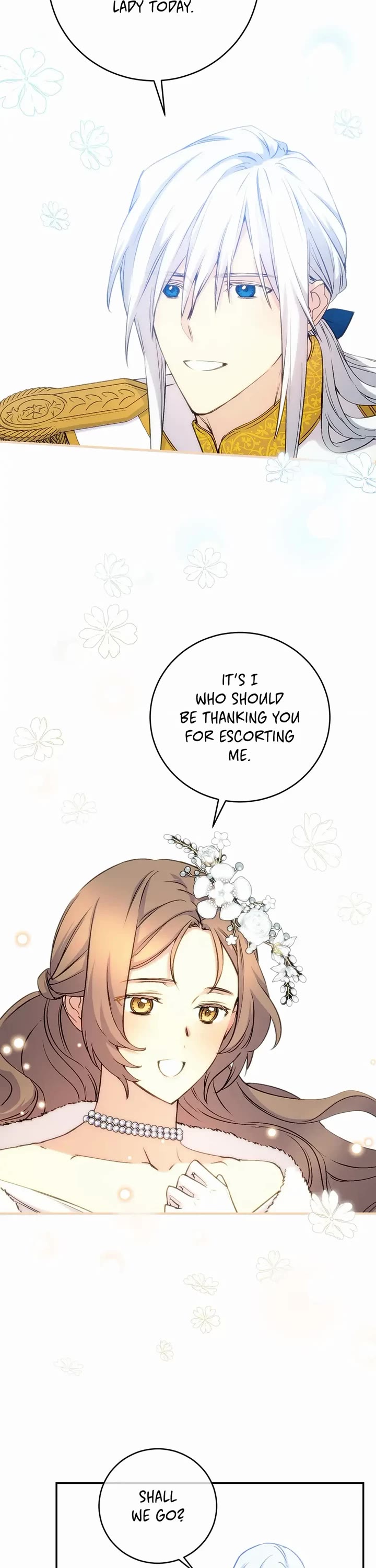 A Capable Maid chapter 67 page 21