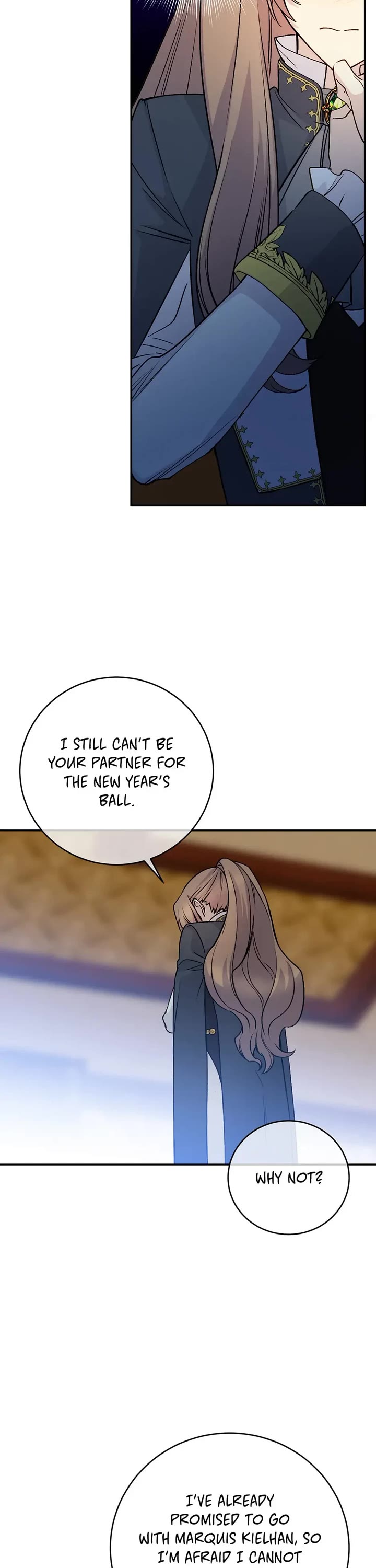 A Capable Maid chapter 67 page 8