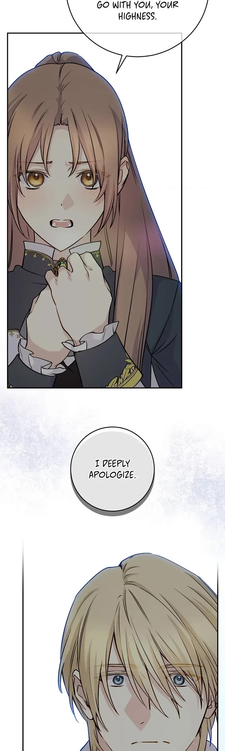 A Capable Maid chapter 67 page 9