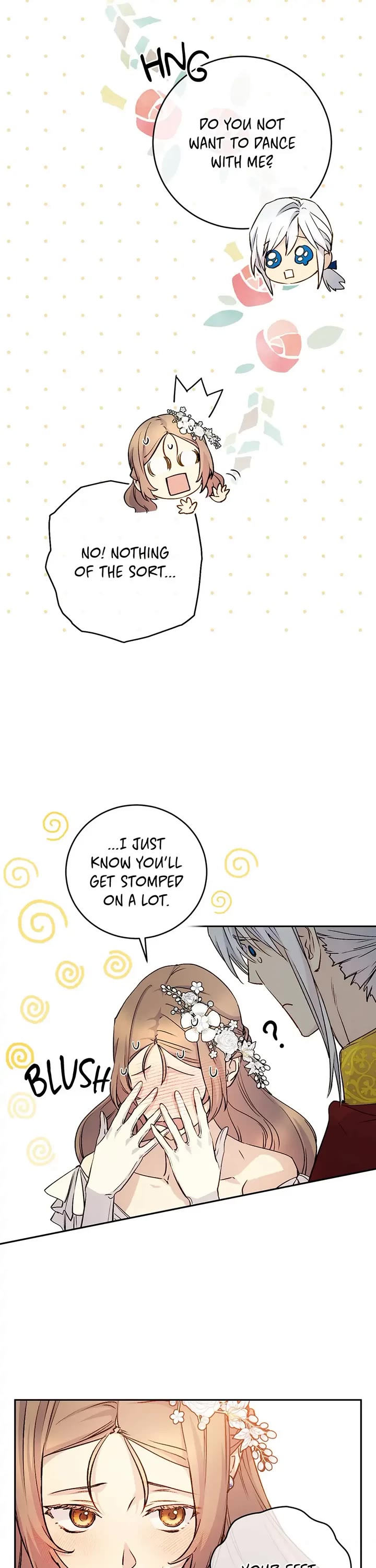 A Capable Maid chapter 68 page 11