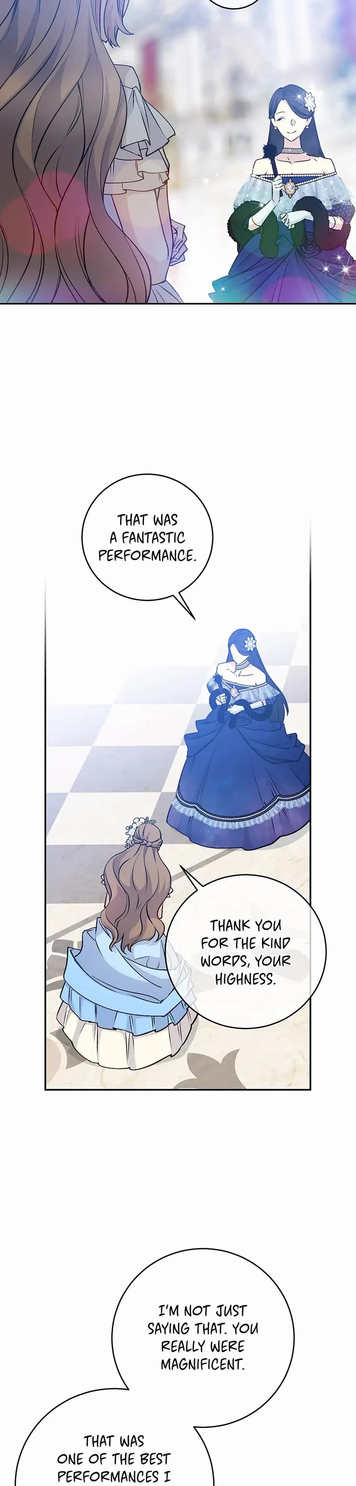 A Capable Maid chapter 68 page 2