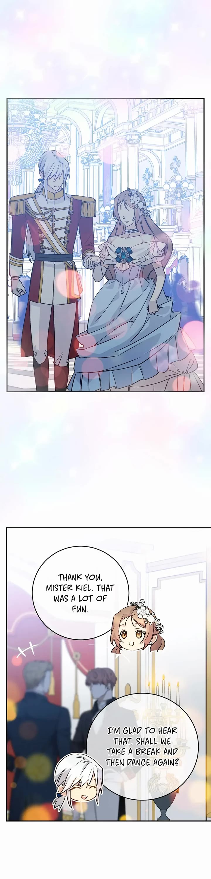 A Capable Maid chapter 68 page 23