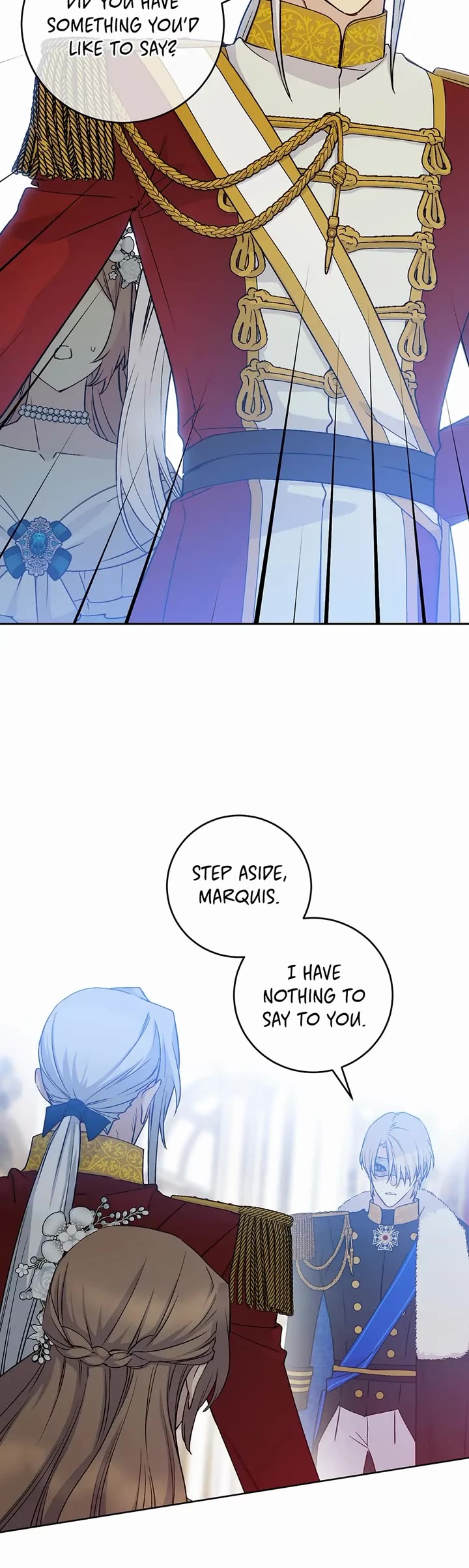 A Capable Maid chapter 68 page 29