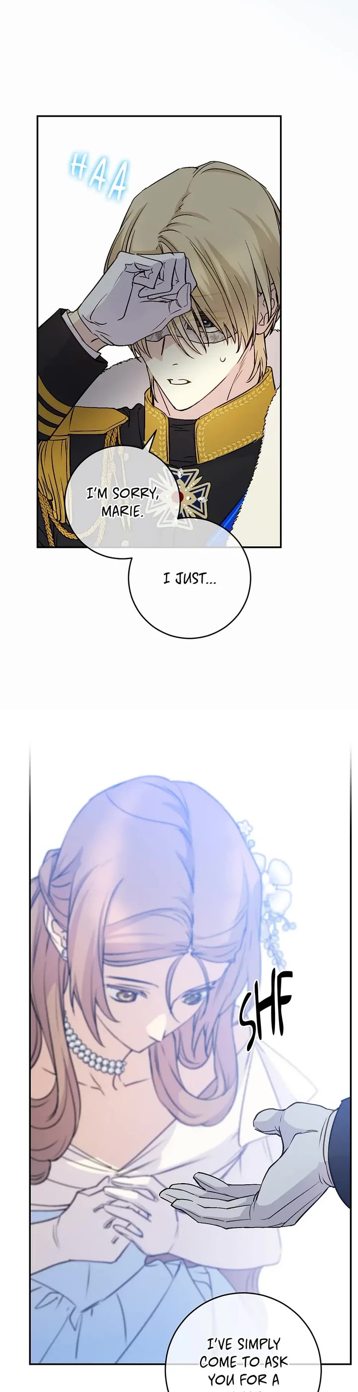 A Capable Maid chapter 68 page 35